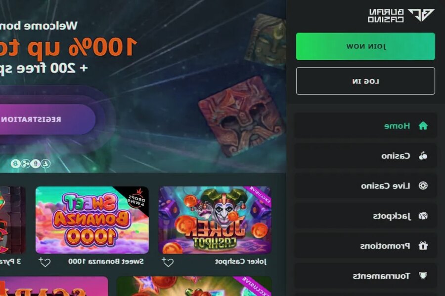 Buran Casino Login: Access Your Account Securely