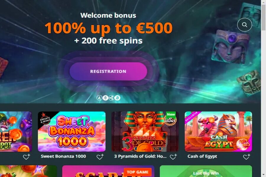 Buran Casino Sign Up: Create Your New Player Account