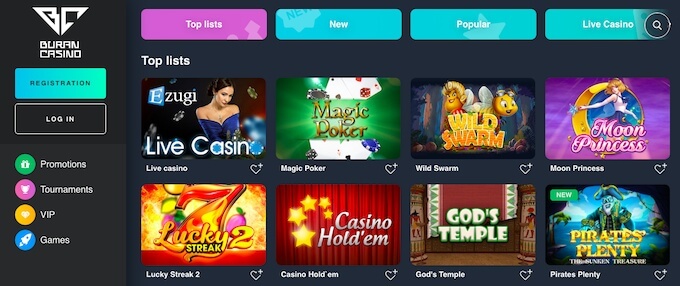 casino graphic
